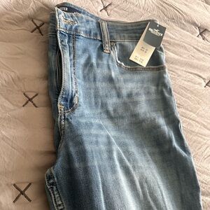 Hollister Light Blue Denim Pants